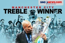 Manchester City Raih...