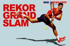 Rekor! Novak Djokovic...