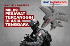 SAF, Militer dengan...
