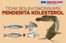 Ikan yang Tidak Boleh...