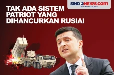 Tak Ada Sistem Patriot...