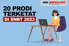 20 Prodi Terketat di...