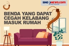 Lima Benda yang Dapat...