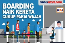 Sekarang Boarding untuk...