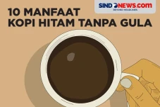 10 Manfaat Minum Kopi...