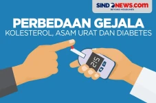 Perbedaan Gejala Kolesterol,...