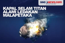 Kapal Selam Titan Dinyatakam...