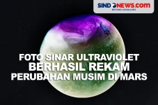 Foto Sinar Ultraviolet...