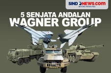 5 Senjata Wagner Group...