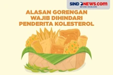Alasan Gorengan Wajib...