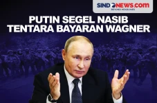 Nasib Para Tentara Bayaran...