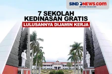 Lulusannya Dijamin Kerja,...