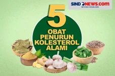 Lima Obat Penurun Kolesterol...