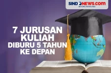 Catat! Ini 7 Jurusan...