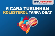Tanpa Obat, Ini 5 Cara...