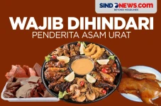 Makanan Tinggi Purin...