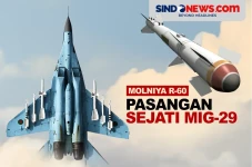 Rudal Rusia Molniya...