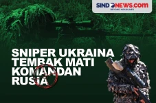 Komandan Rusia Berhasil...
