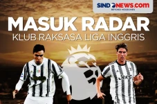Dua Bintang Juventus...
