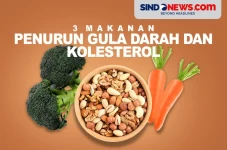 3 Makanan yang Dapat...