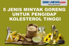 Pengidap Kolesterol...