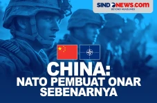 Tegas, China Sebut NATO...