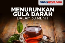Minuman yang Bisa Menurunkan...