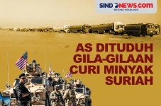 Amerika Serikat Dituduh...