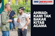 Batal Bakar Taurat dan...