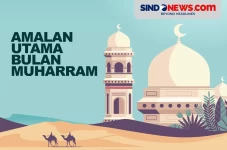 3 Amalan Utama di Bulan...