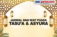 Jadwal serta Niat Puasa...