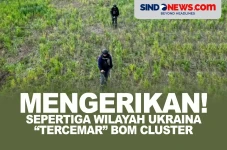 Mengerikan! Sepertiga...