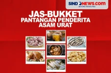 JAS-BUKKET, Makanan...