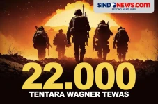 1 Tahun, 22.000 Tentara...