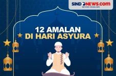 12 Amalan yang Dianjurkan...