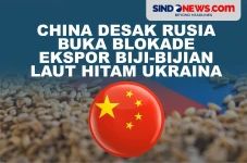 Rusia Didesak China,...