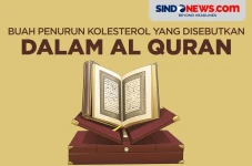 Buah Penurun Kolesterol...
