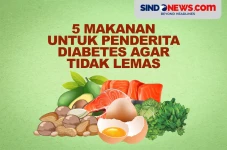 5 Makanan untuk Penderita...