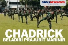 Chadrick, Beladiri Campuran...