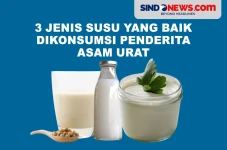 Tiga Jenis Susu Baik...