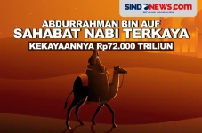 Kekayaan Abdurrahman...
