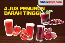 4 Jus Penurun Darah...