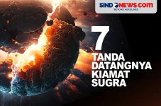 7 Tanda Datangnya Kiamat...