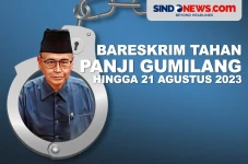 Bareskrim Tahan Panji...