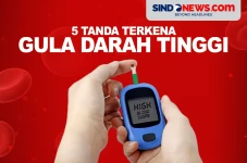 5 Tanda Fisik Kamu Terkena...