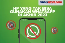 Daftar HP yang Tidak...
