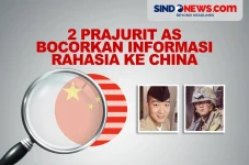 2 Prajurit Amerika Serikat...