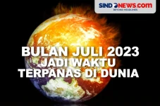 Perubahan Iklim Jadikan...