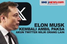 Elon Musk Kembali Ambil...
