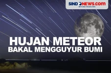 Fenomena Hujan Meteor...